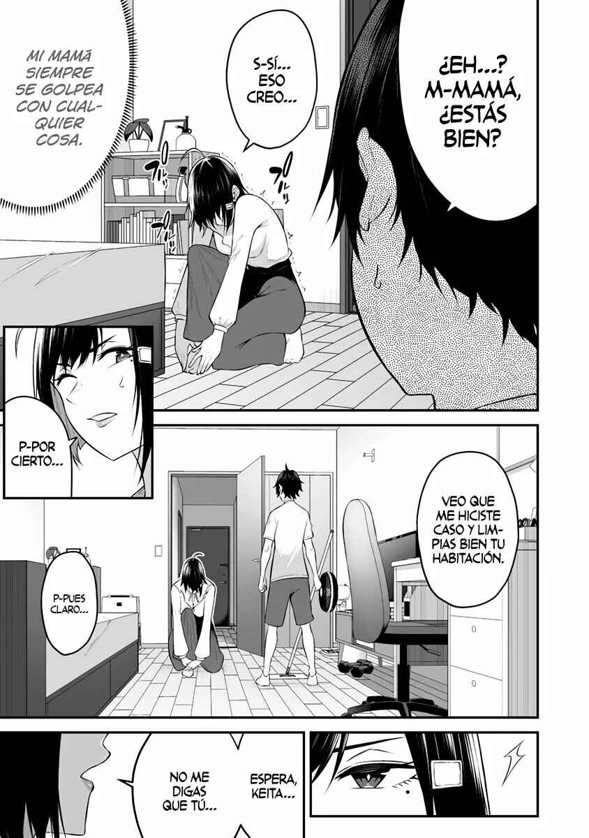 Imaizumin-chi wa Douyara Gal no Tamariba ni Natteru Rashii ~DEEP~ Chapter 11 - Page 16
