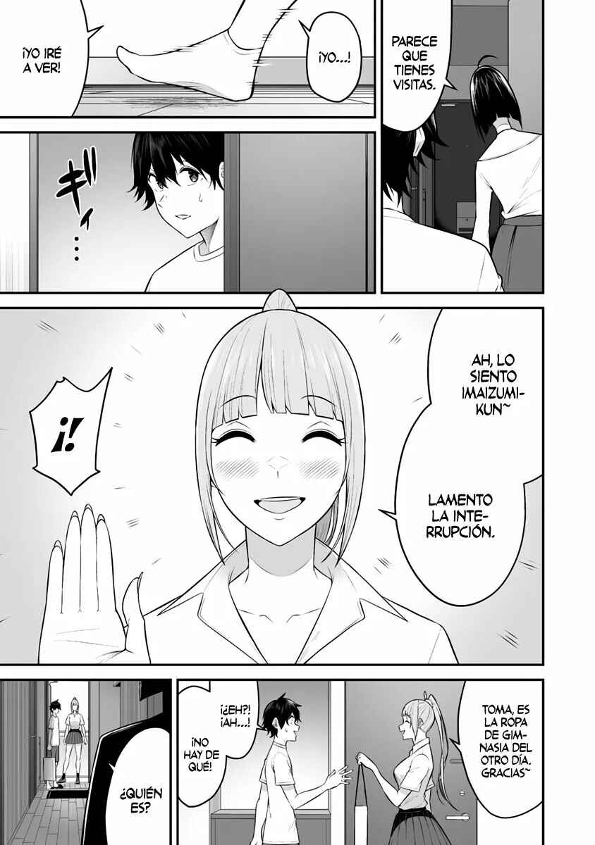 Imaizumin-chi wa Douyara Gal no Tamariba ni Natteru Rashii ~DEEP~ Chapter 11 - Page 22