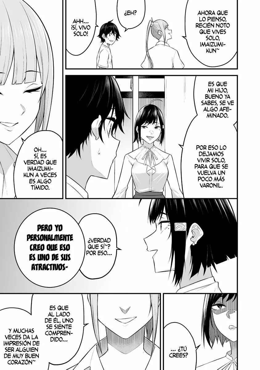 Imaizumin-chi wa Douyara Gal no Tamariba ni Natteru Rashii ~DEEP~ Chapter 11 - Page 26