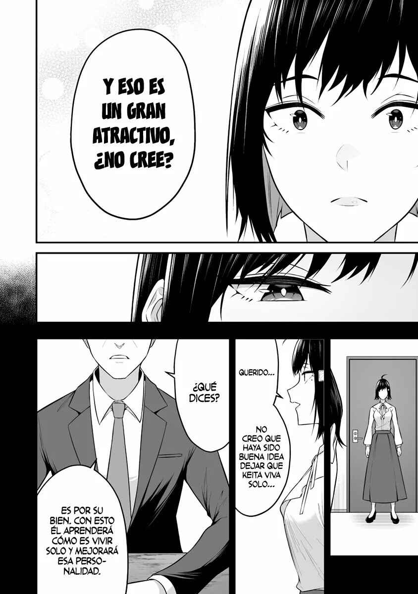 Imaizumin-chi wa Douyara Gal no Tamariba ni Natteru Rashii ~DEEP~ Chapter 11 - Page 27