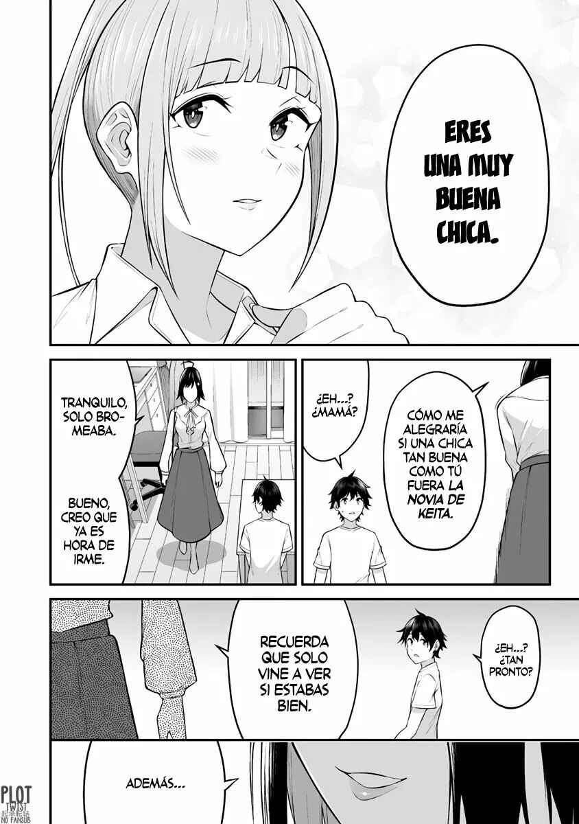 Imaizumin-chi wa Douyara Gal no Tamariba ni Natteru Rashii ~DEEP~ Chapter 11 - Page 29