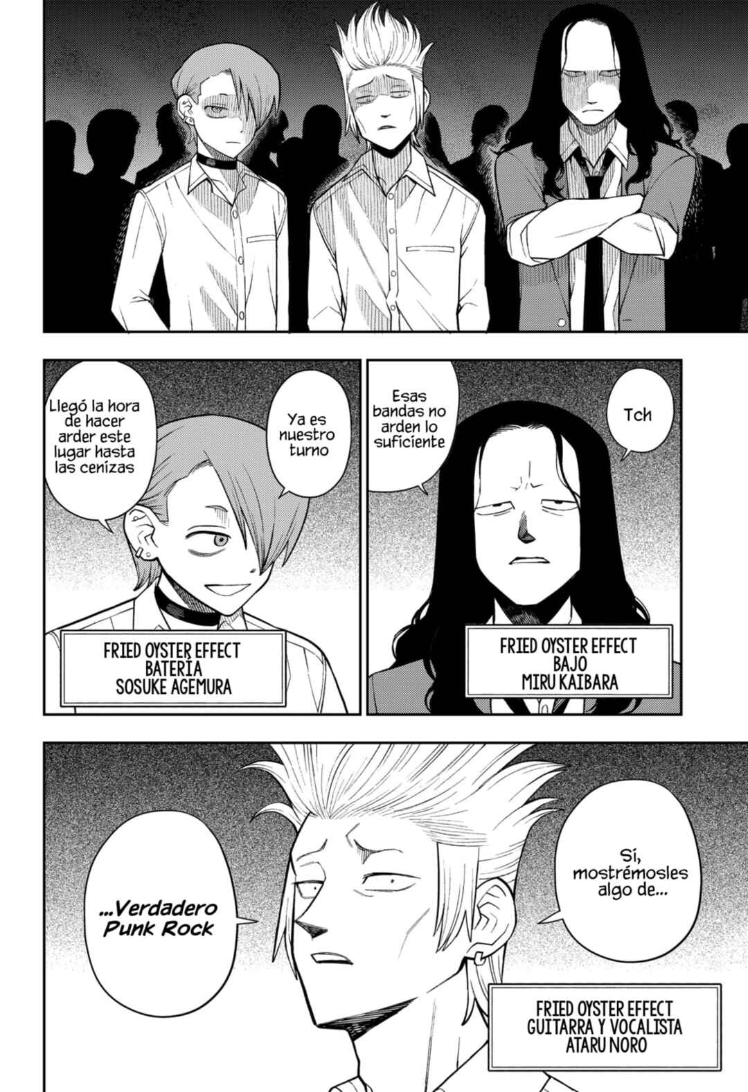 Futsuu no Keionbu Chapter 58 - Page 19