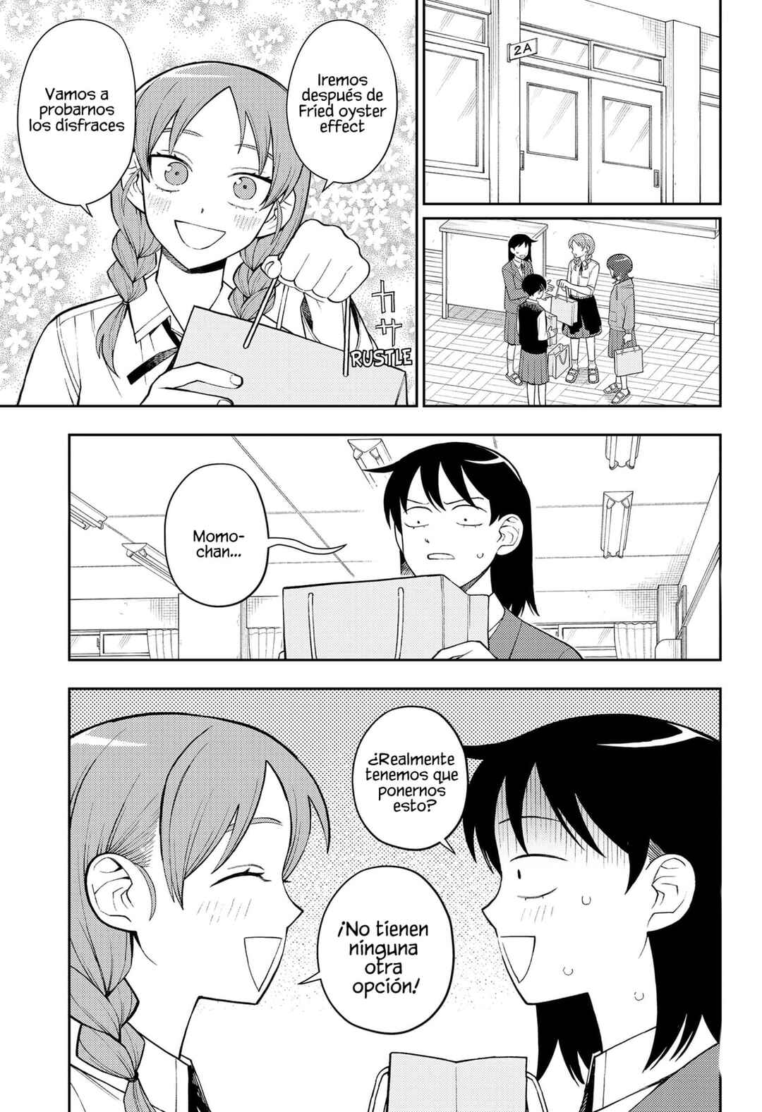 Futsuu no Keionbu Chapter 58 - Page 20