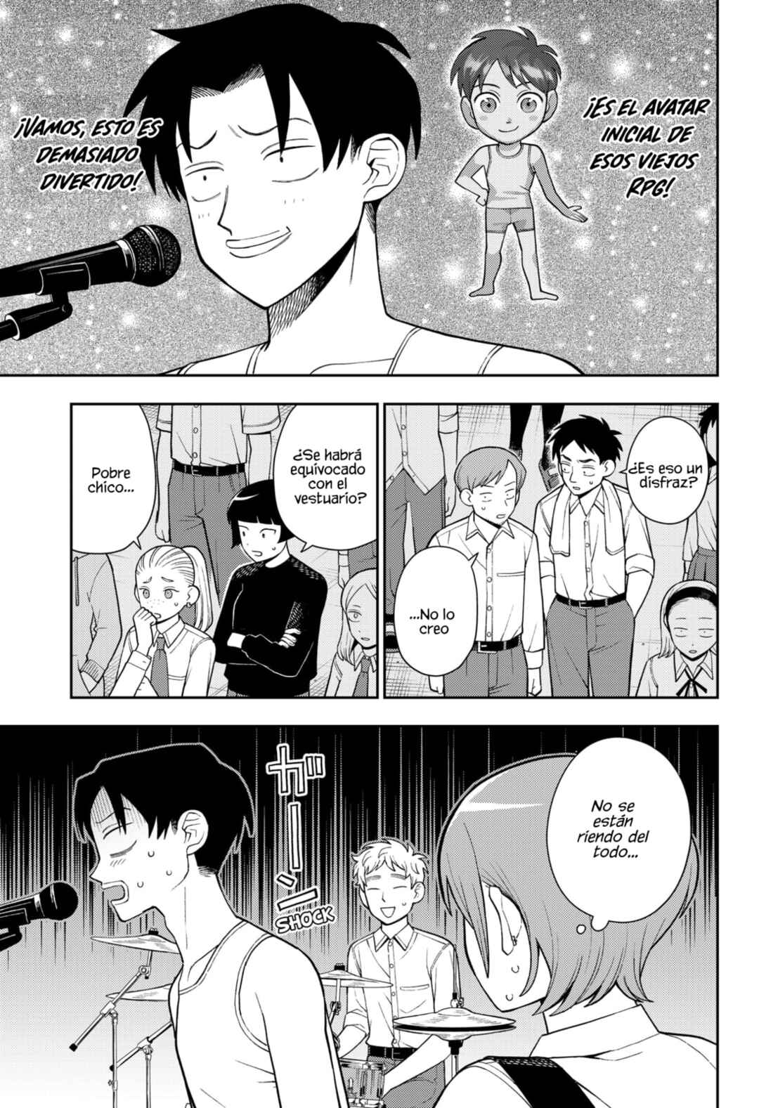 Futsuu no Keionbu Chapter 58 - Page 4
