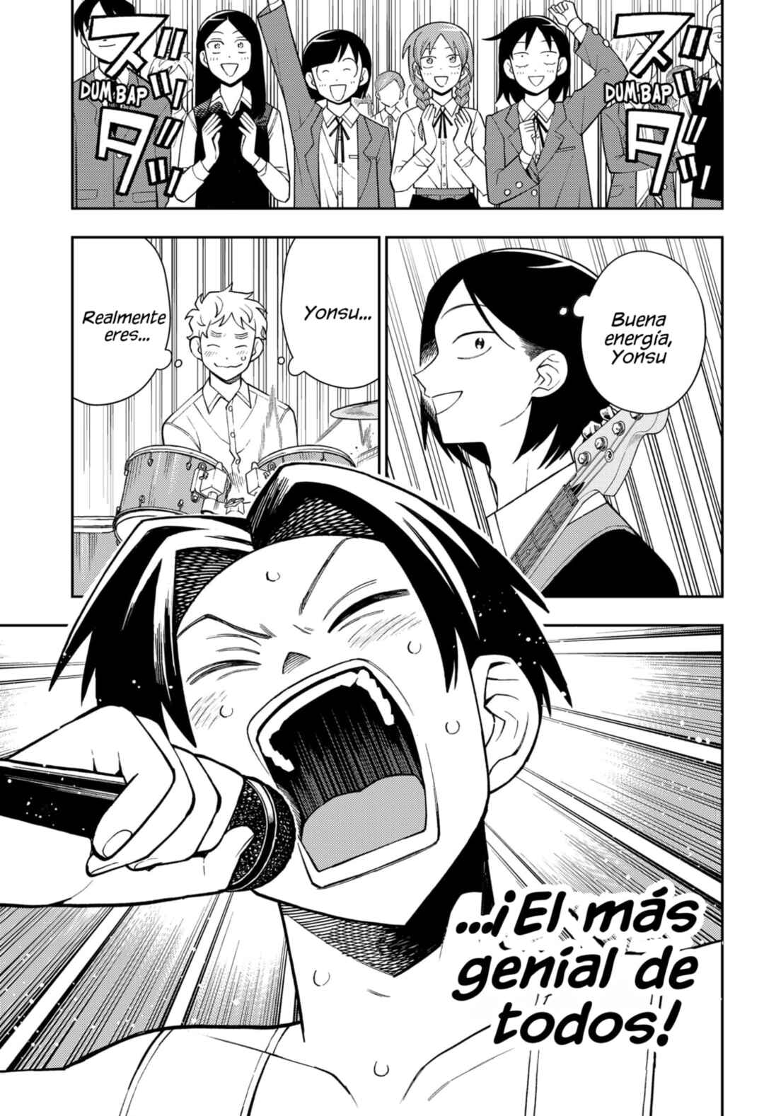 Futsuu no Keionbu Chapter 58 - Page 8