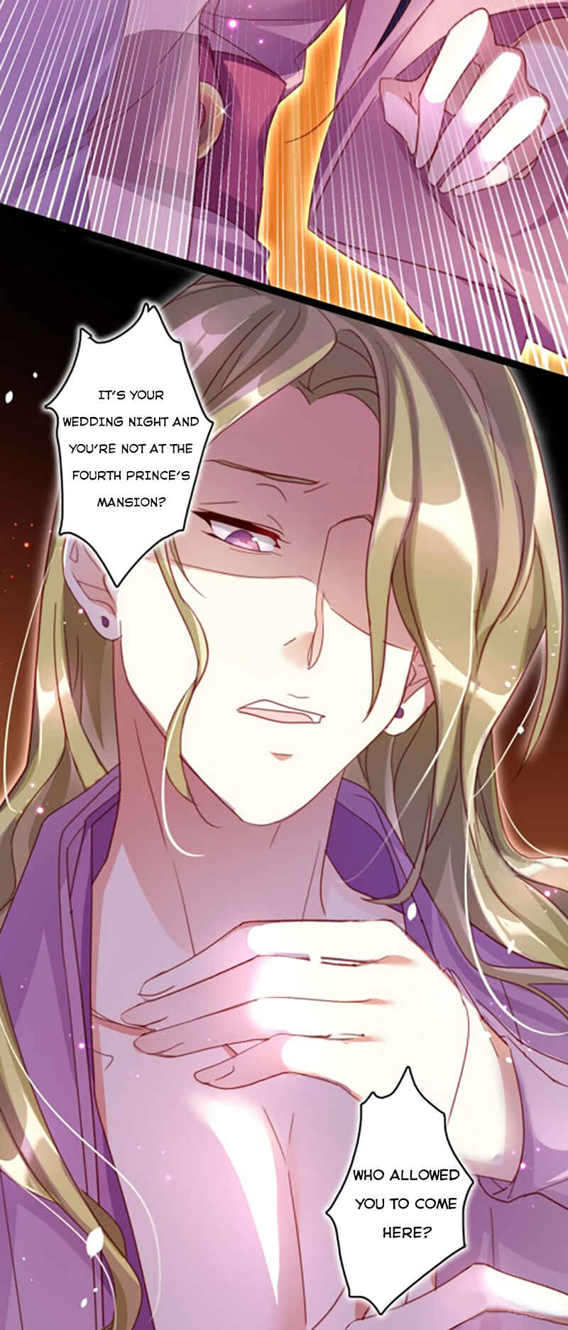 Way to the Glory Chapter 8 - Page 12