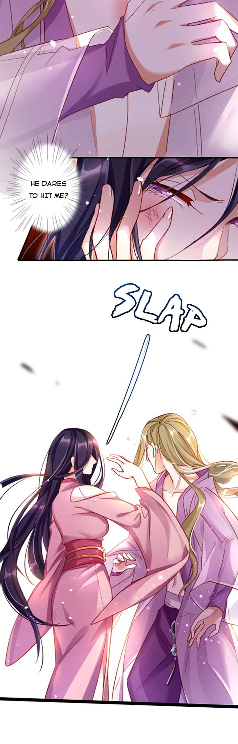 Way to the Glory Chapter 8 - Page 13