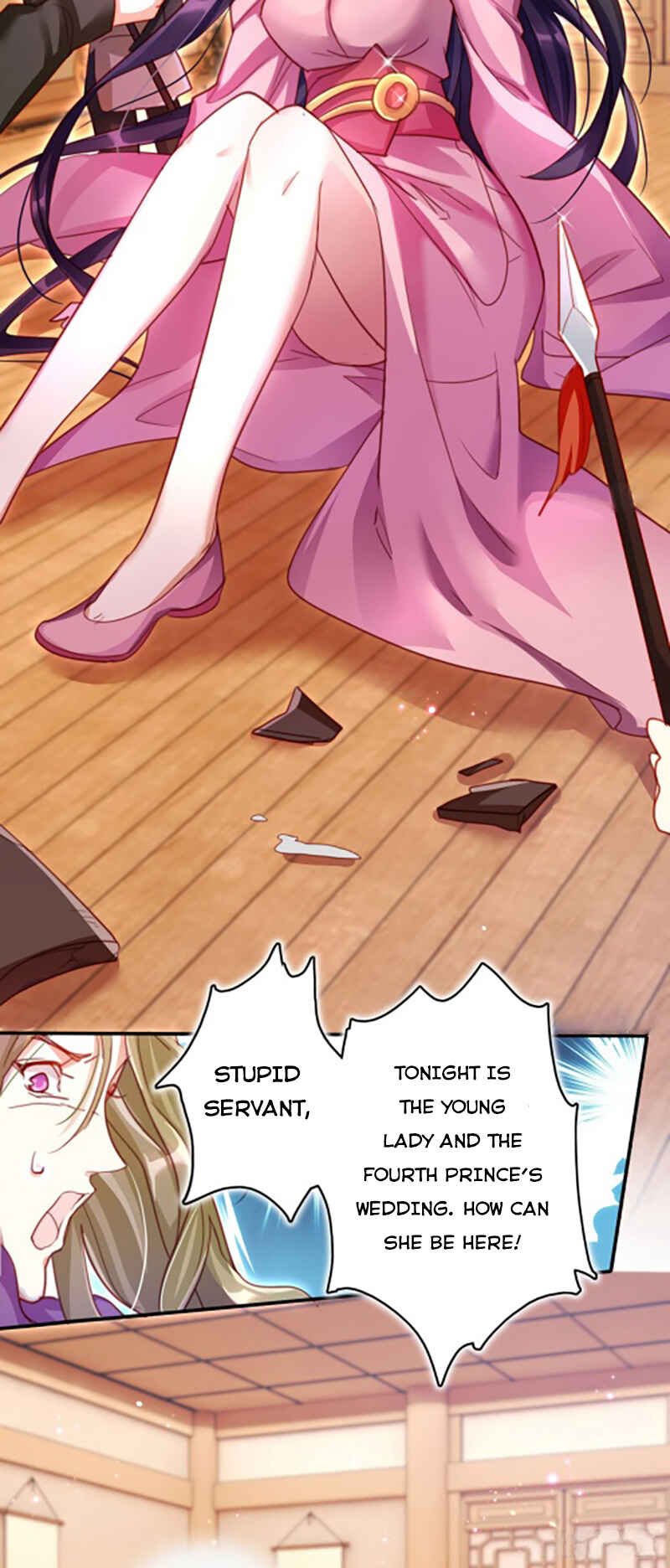 Way to the Glory Chapter 8 - Page 8