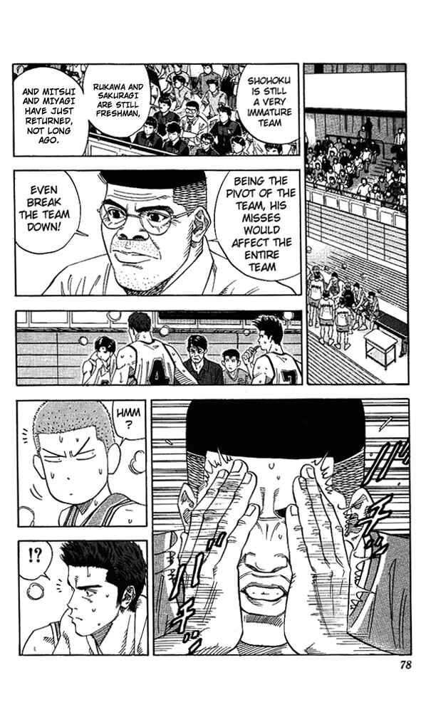 Slam Dunk! Chapter 156 - Page 12