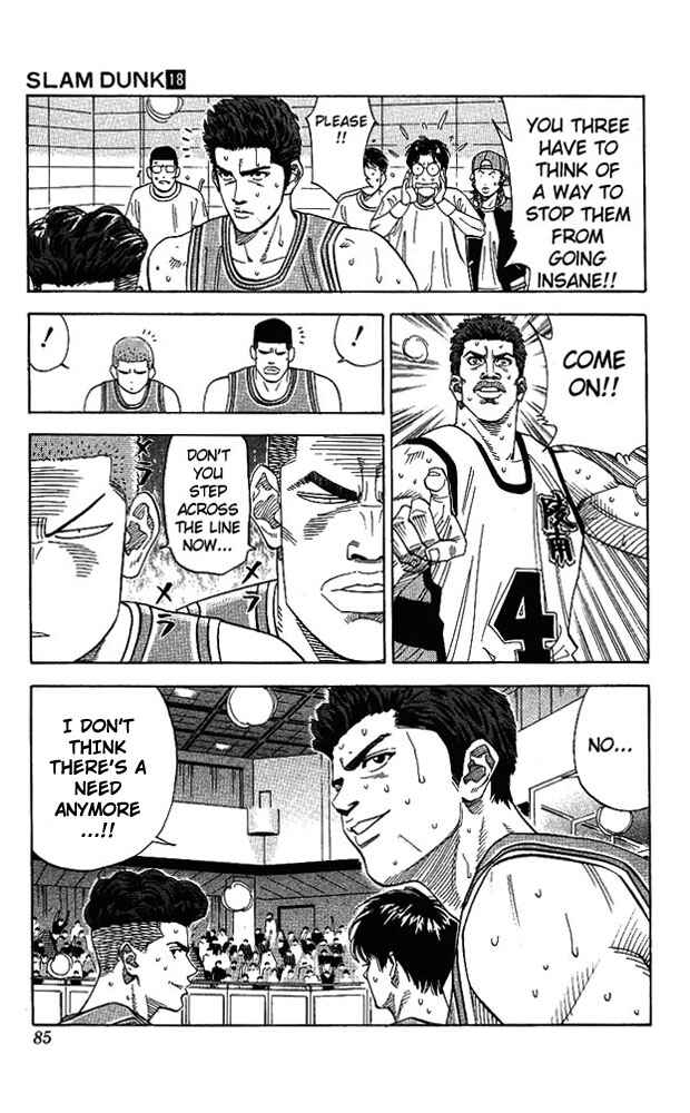 Slam Dunk! Chapter 156 - Page 19