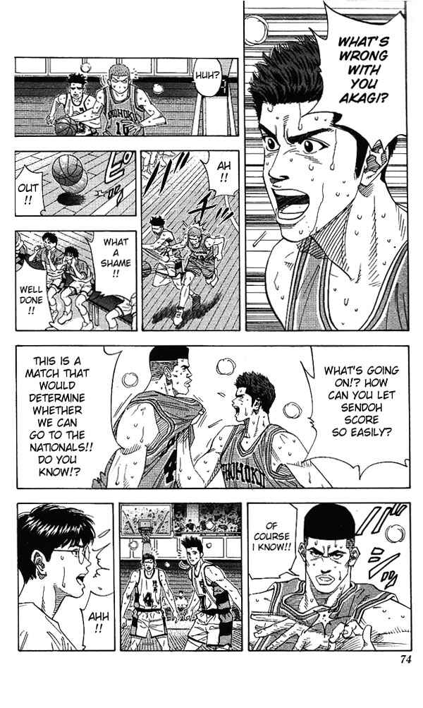 Slam Dunk! Chapter 156 - Page 8