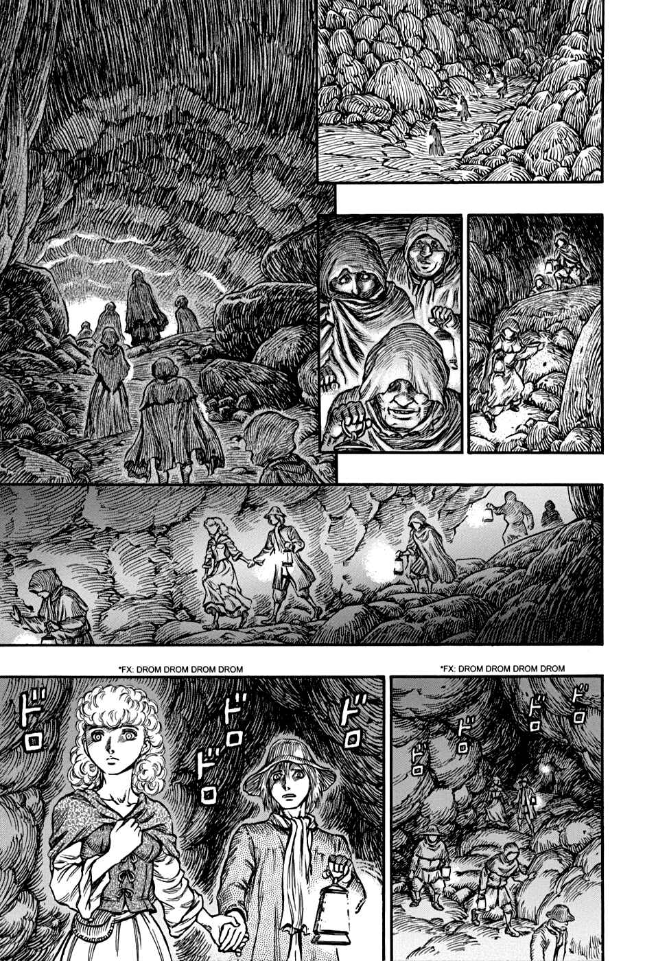 Berserk Chapter 139 - Page 1