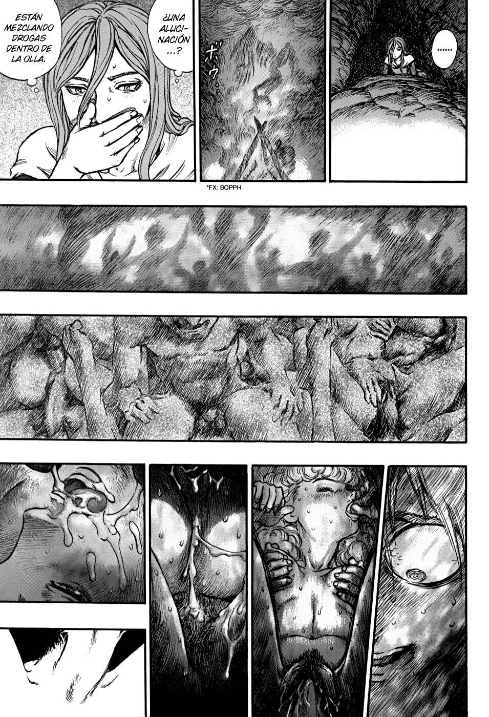 Berserk Chapter 139 - Page 13