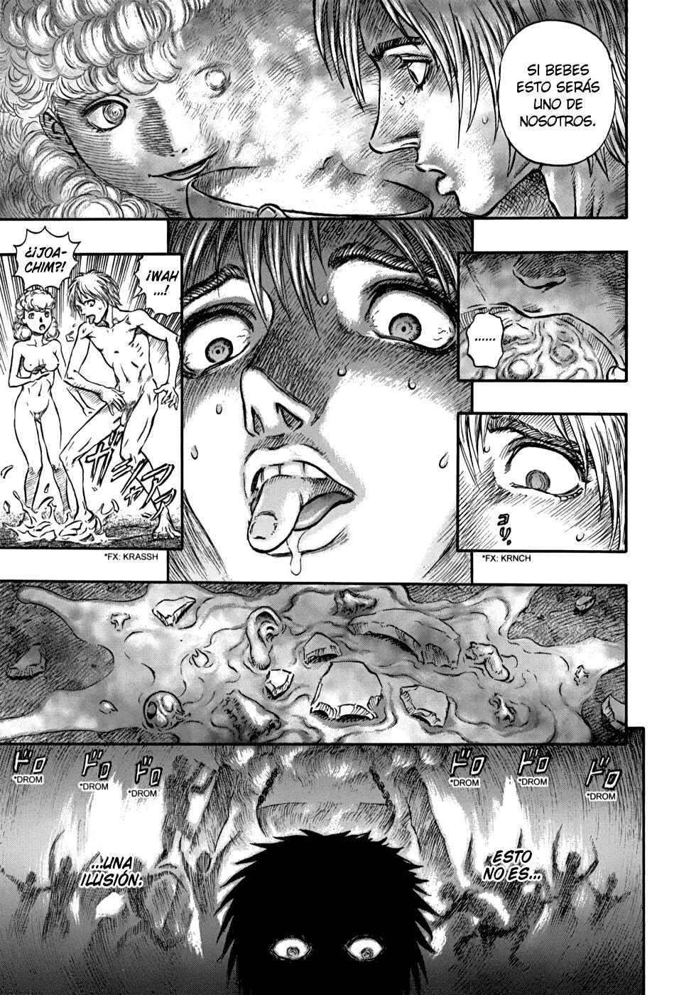 Berserk Chapter 139 - Page 17
