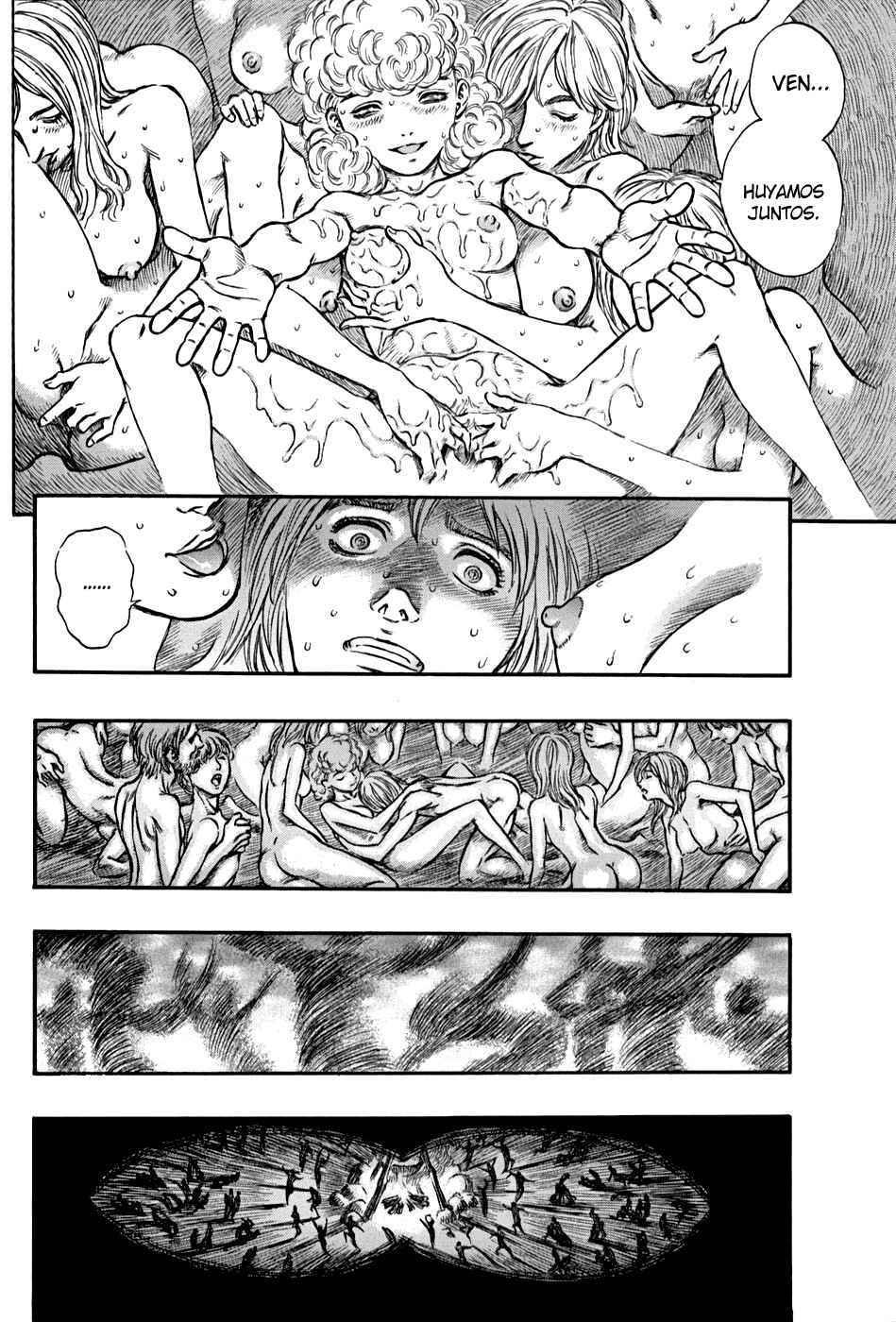 Berserk Chapter 139 - Page 8