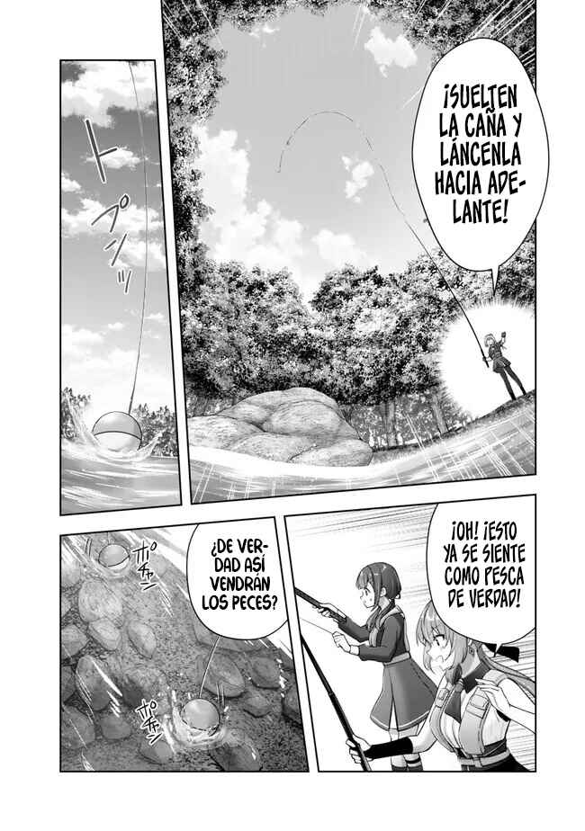 Yuusha Party wo Oidasareta Kiyoubinbou Gaiden - Ofu no Seruma-san wa Bukiyou!? Chapter 3.1 - Page 11