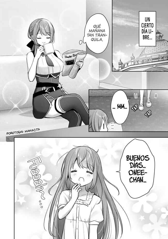 Yuusha Party wo Oidasareta Kiyoubinbou Gaiden - Ofu no Seruma-san wa Bukiyou!? Chapter 3.1 - Page 4