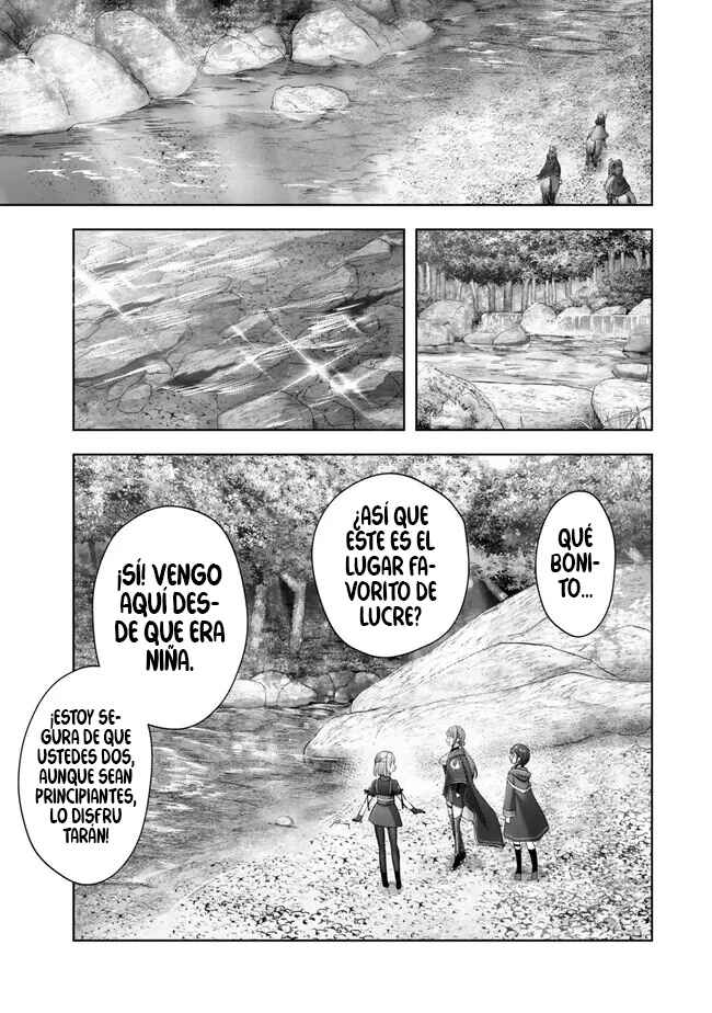 Yuusha Party wo Oidasareta Kiyoubinbou Gaiden - Ofu no Seruma-san wa Bukiyou!? Chapter 3.1 - Page 7