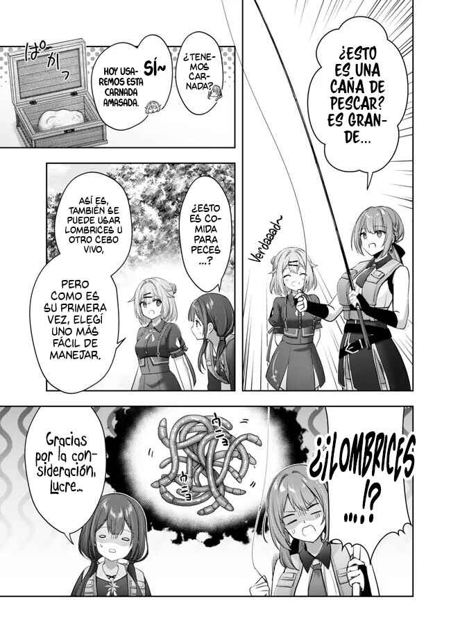Yuusha Party wo Oidasareta Kiyoubinbou Gaiden - Ofu no Seruma-san wa Bukiyou!? Chapter 3.1 - Page 9
