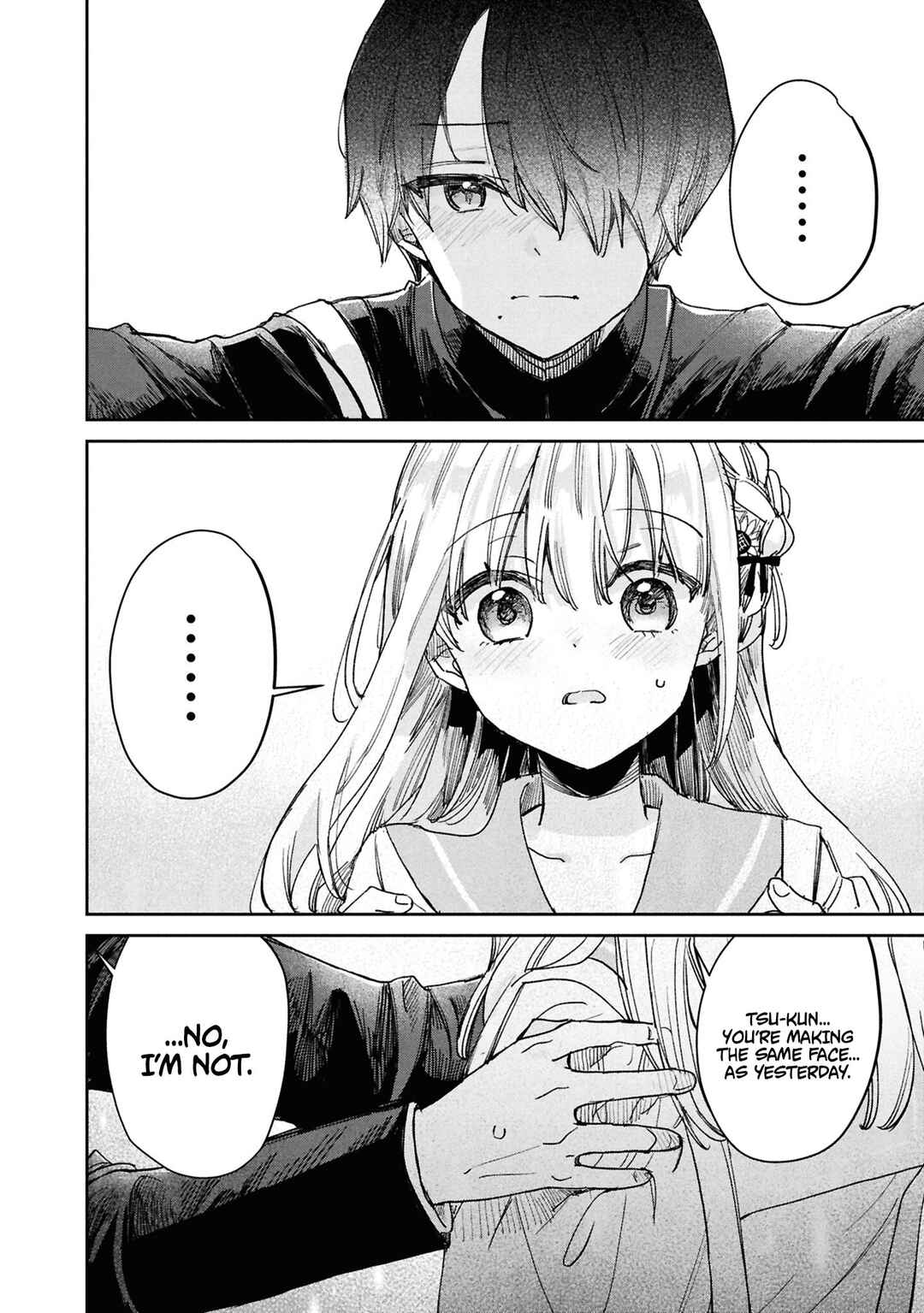 Seishun wa Sankakukei no Loop Chapter 5 - Page 13