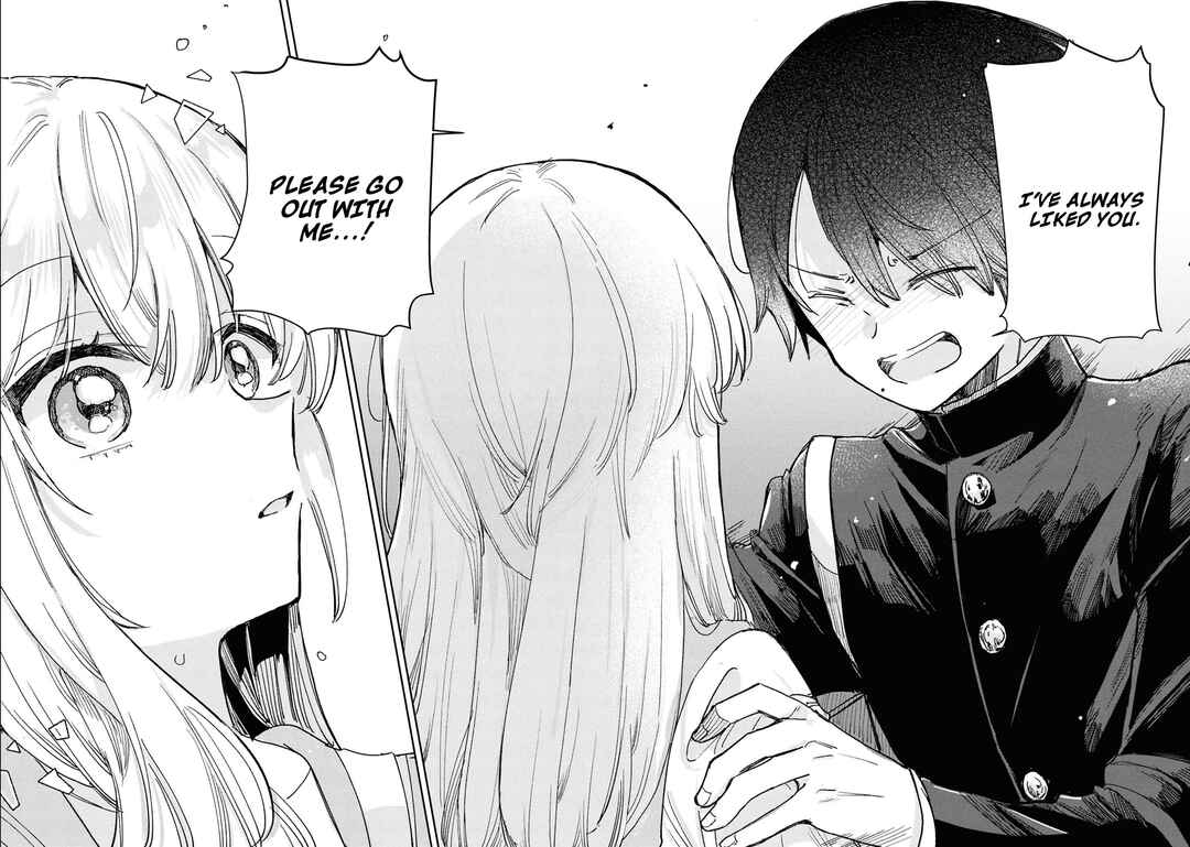 Seishun wa Sankakukei no Loop Chapter 5 - Page 15
