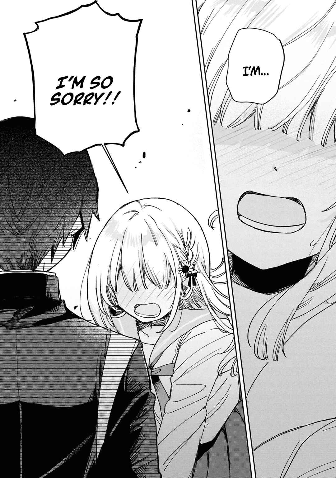 Seishun wa Sankakukei no Loop Chapter 5 - Page 17