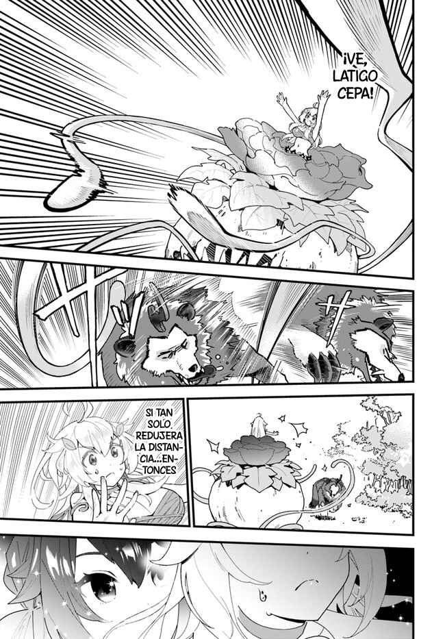 Shokubutsu Monster Musume Nikki: Seijo datta Watashi ga Uragirareta Hate ni Alraune ni Tensei Shite Shimatta node, kore kara wa Kougousei o Shinagara Shizuka ni Shokubutsu Life o Sugoshimasu Chapter 1 - Page 19