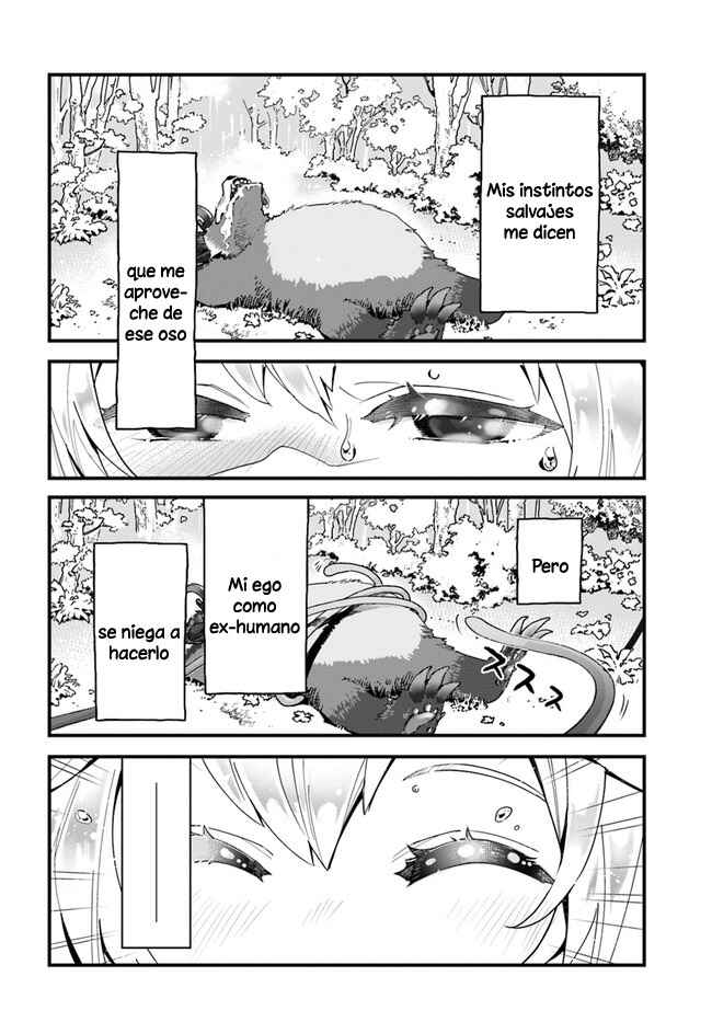 Shokubutsu Monster Musume Nikki: Seijo datta Watashi ga Uragirareta Hate ni Alraune ni Tensei Shite Shimatta node, kore kara wa Kougousei o Shinagara Shizuka ni Shokubutsu Life o Sugoshimasu Chapter 1 - Page 26