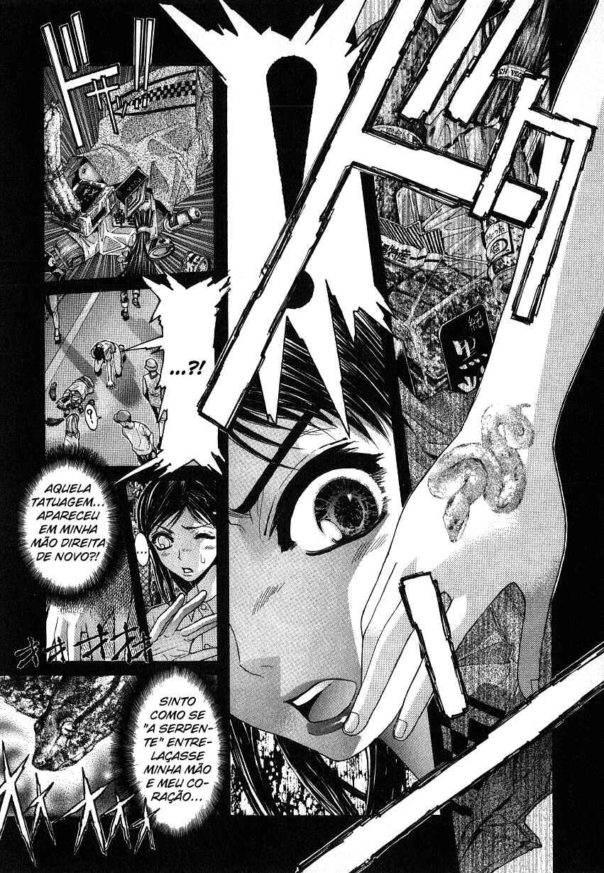 NIRAIKANAI Chapter 41 - Page 3