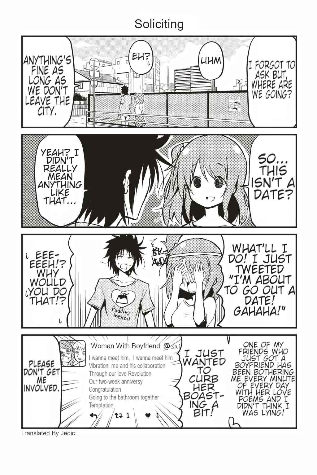 Veteran Shougakusei Takashi Chapter 161 - Page 1