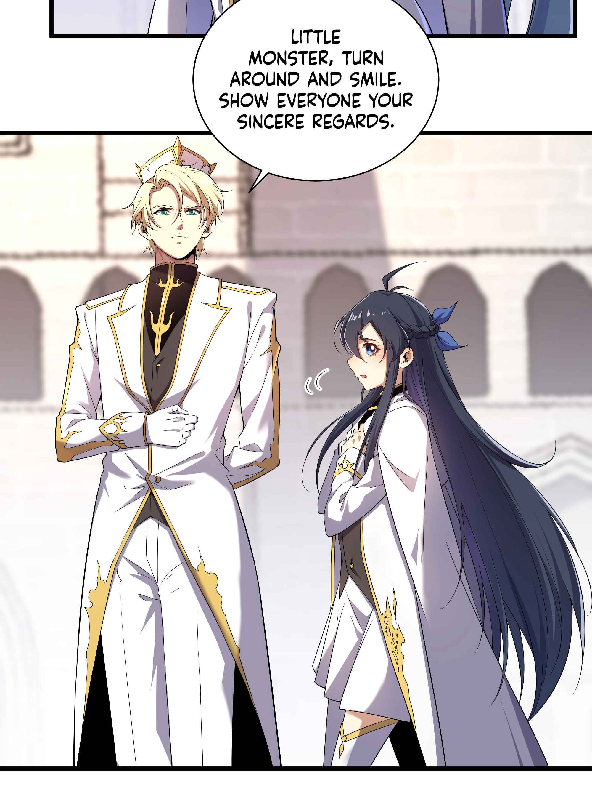 Despite Coming From the Abyss, I Will Save Humanity Chapter 13 - Page 10