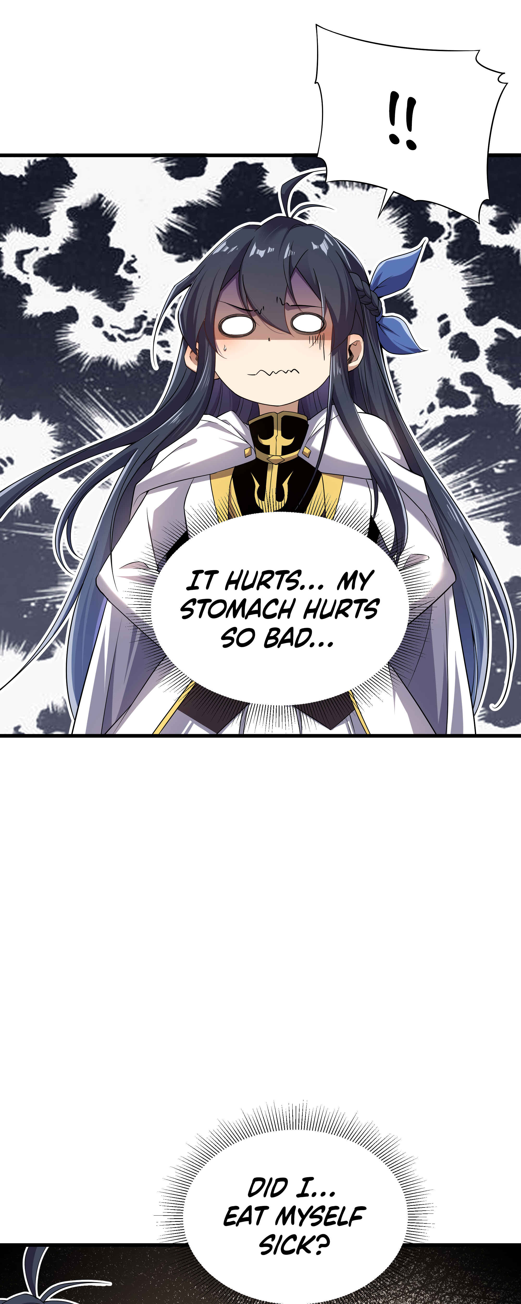 Despite Coming From the Abyss, I Will Save Humanity Chapter 13 - Page 11