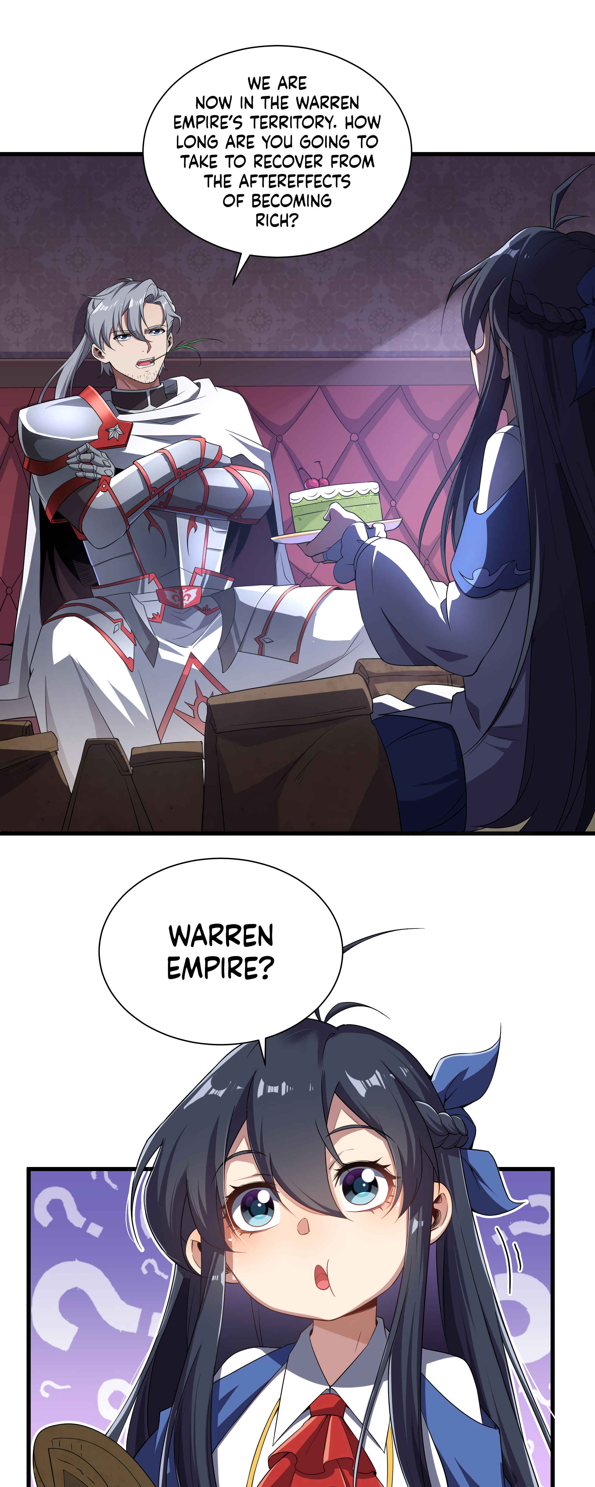 Despite Coming From the Abyss, I Will Save Humanity Chapter 13 - Page 23