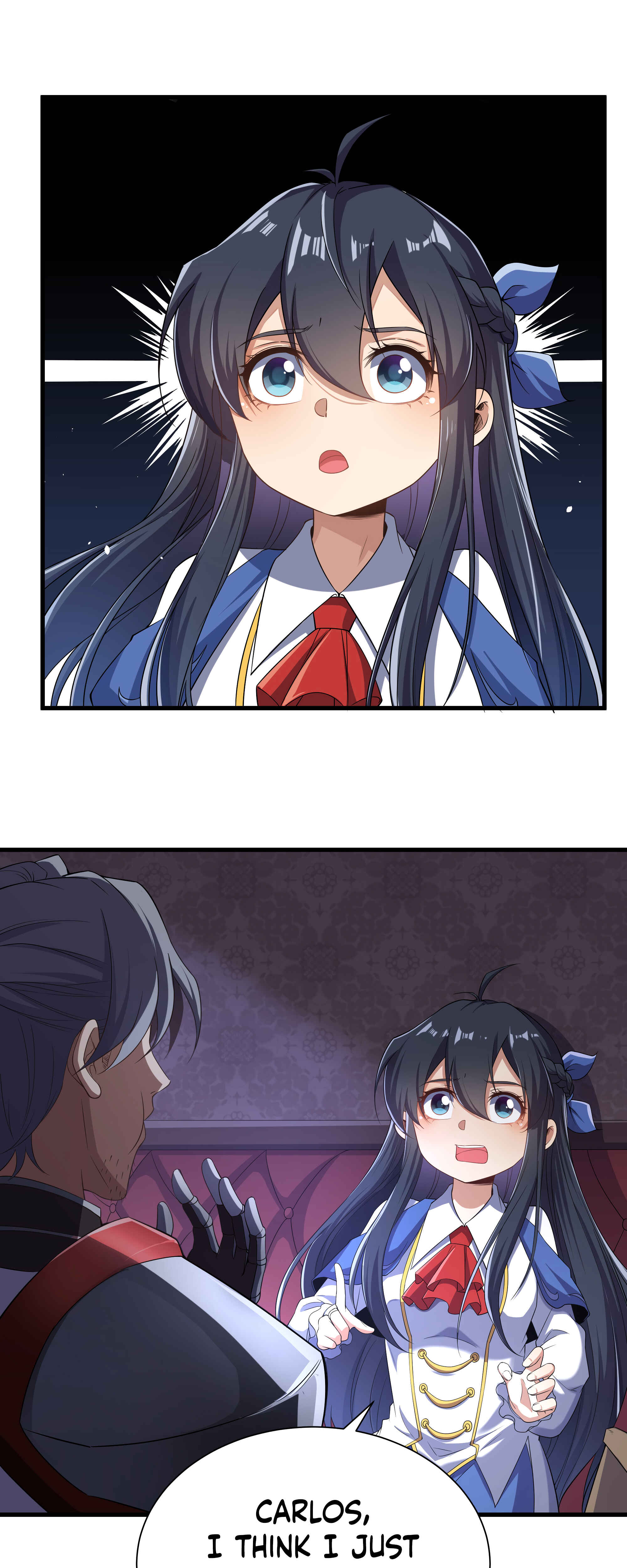 Despite Coming From the Abyss, I Will Save Humanity Chapter 13 - Page 28