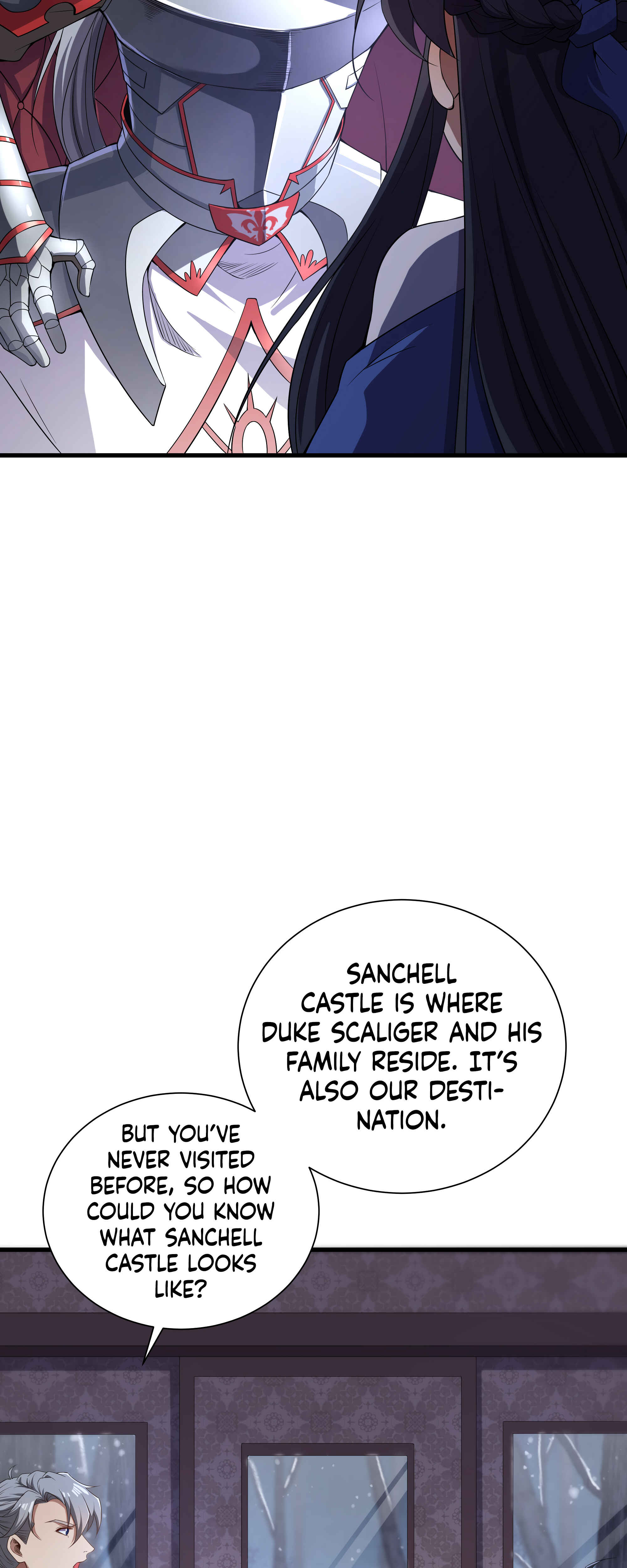 Despite Coming From the Abyss, I Will Save Humanity Chapter 13 - Page 31