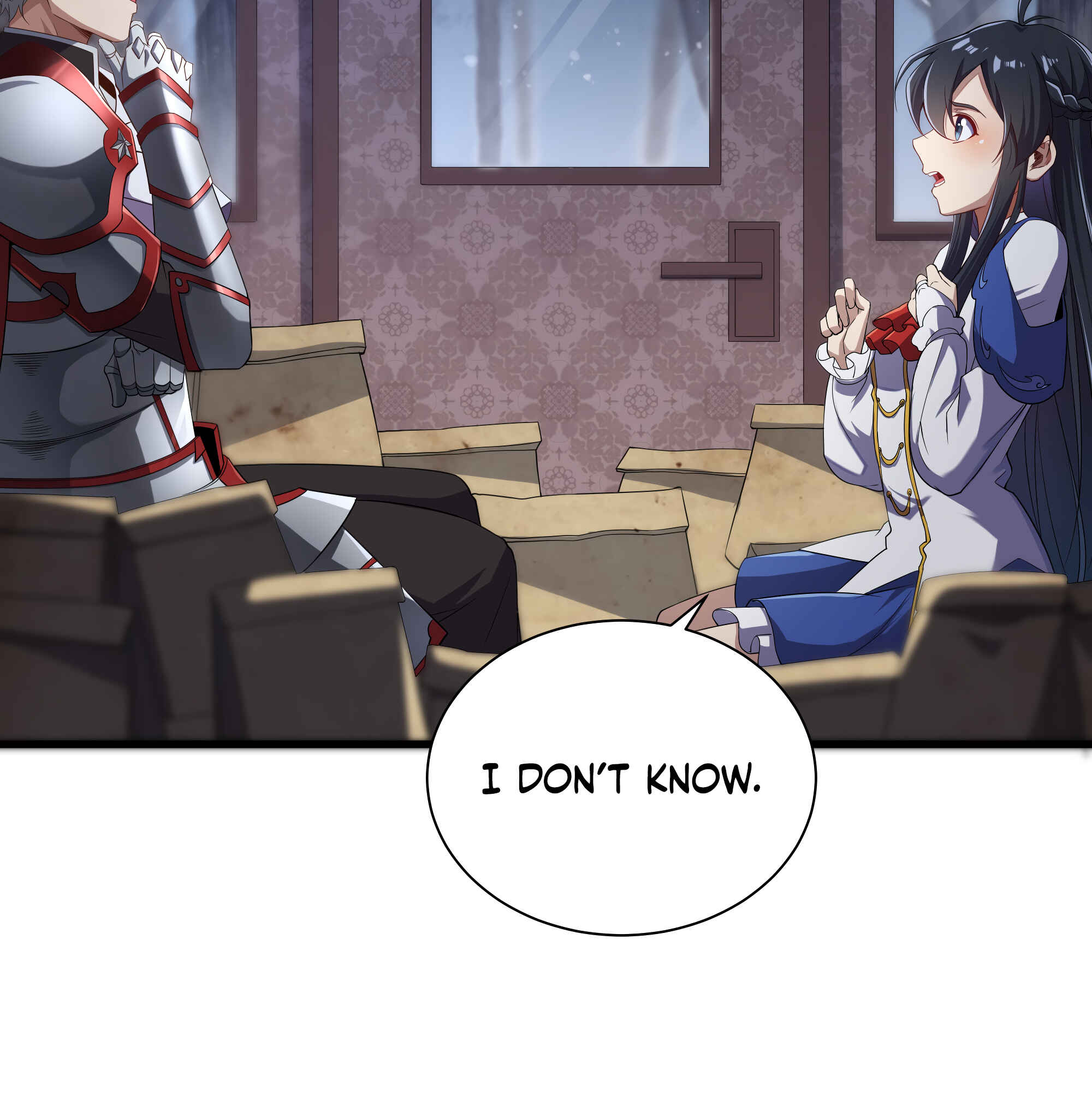Despite Coming From the Abyss, I Will Save Humanity Chapter 13 - Page 32
