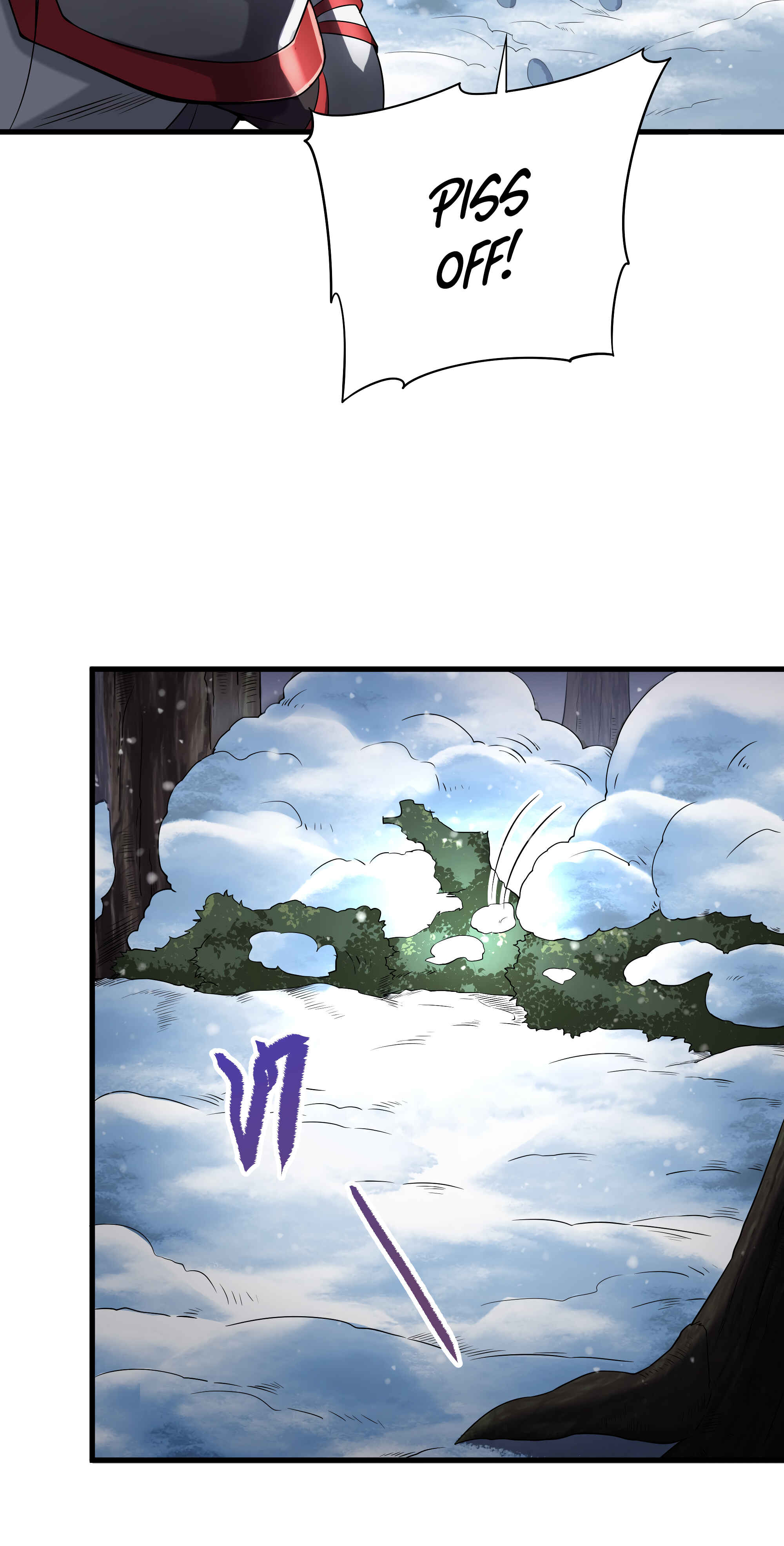 Despite Coming From the Abyss, I Will Save Humanity Chapter 13 - Page 34