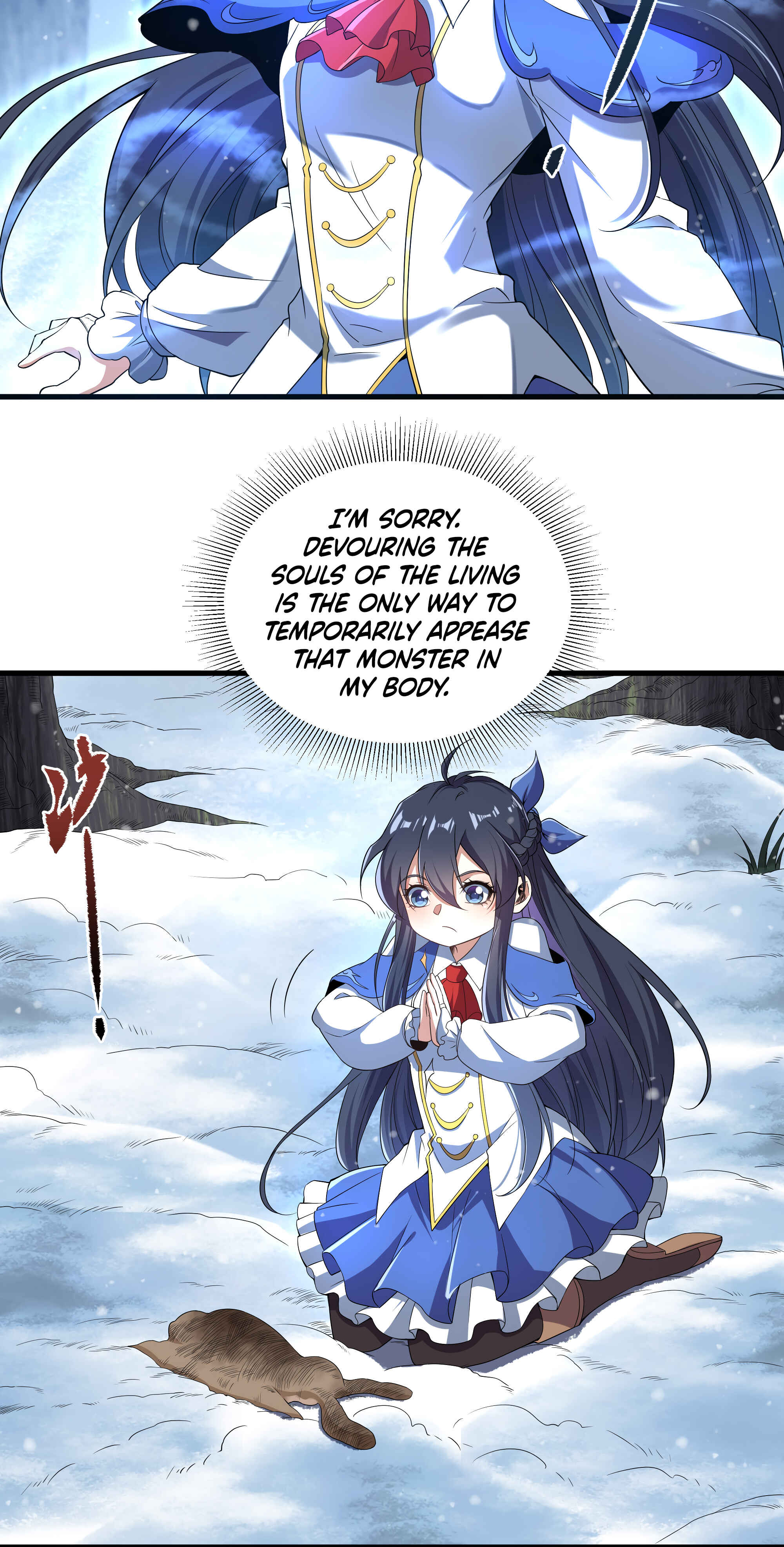 Despite Coming From the Abyss, I Will Save Humanity Chapter 13 - Page 37