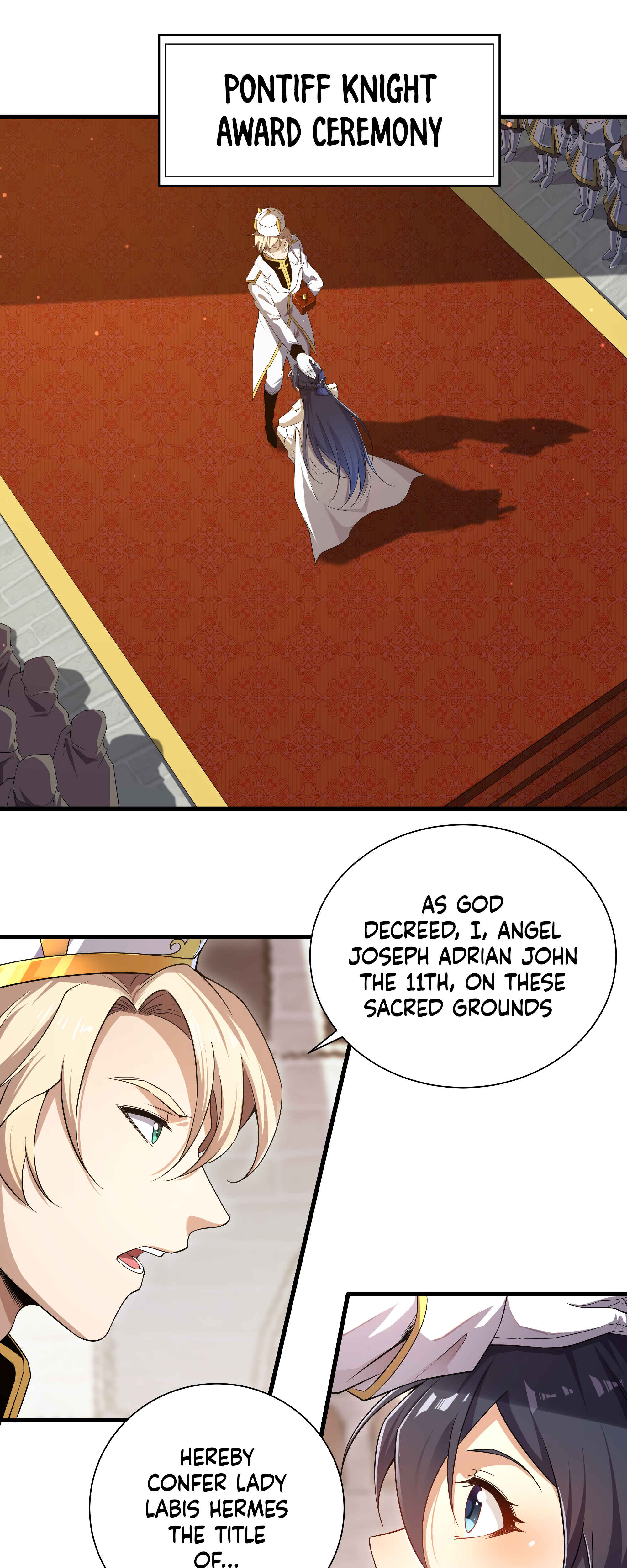 Despite Coming From the Abyss, I Will Save Humanity Chapter 13 - Page 5