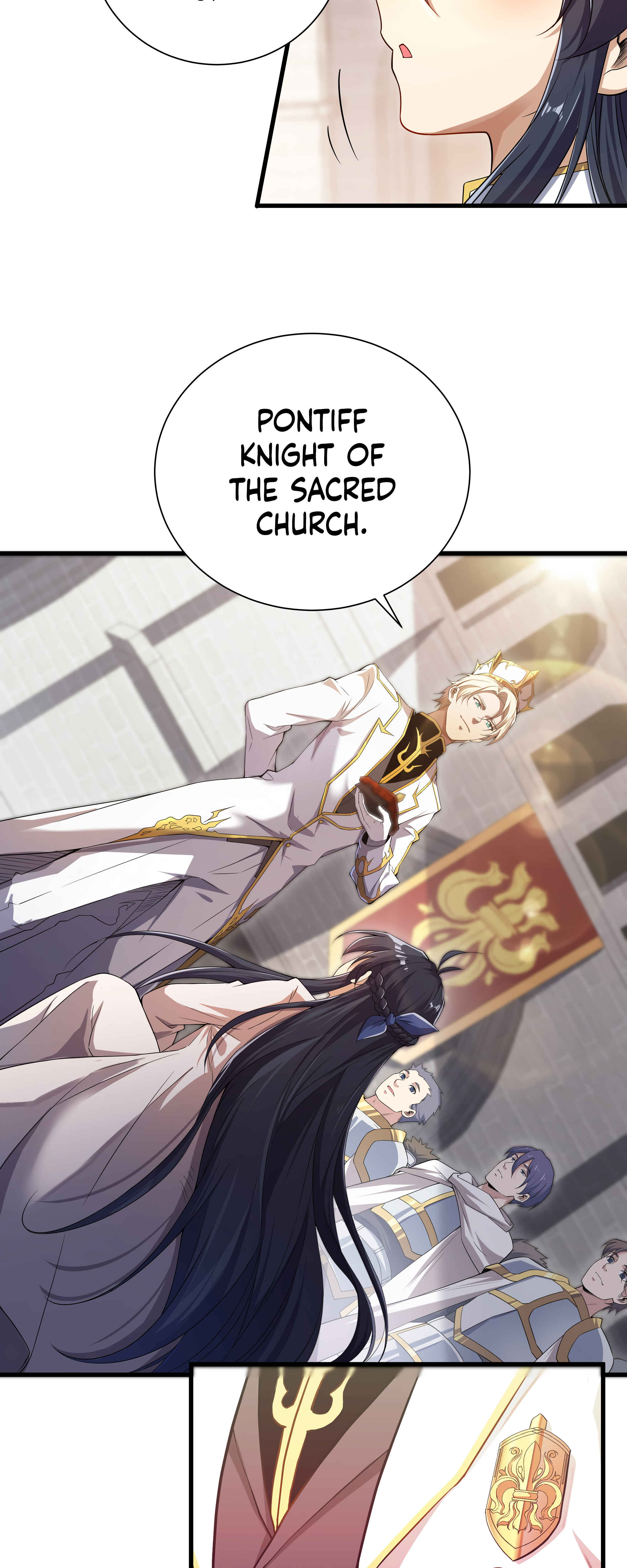 Despite Coming From the Abyss, I Will Save Humanity Chapter 13 - Page 6