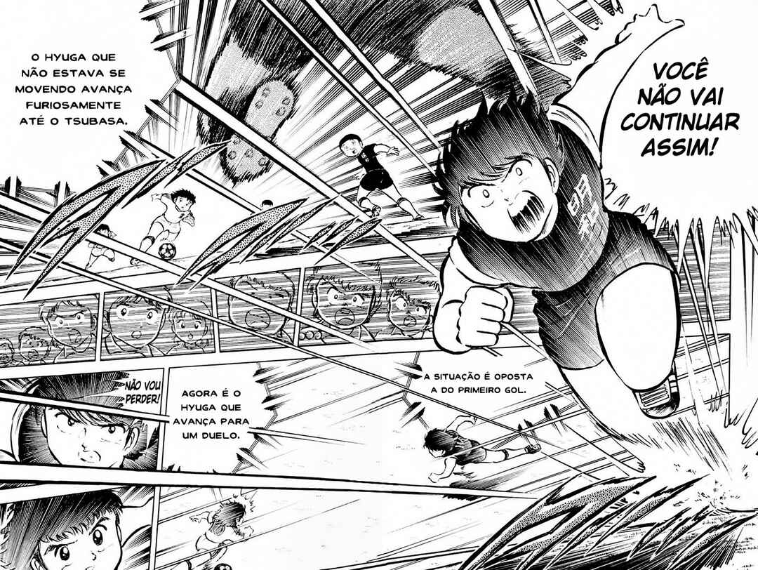 Captain Tsubasa Chapter 19 - Page 10