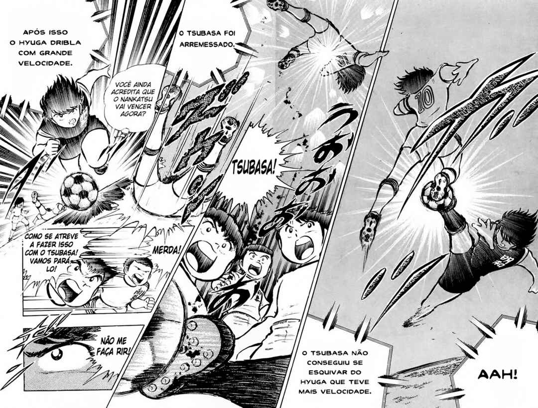 Captain Tsubasa Chapter 19 - Page 12