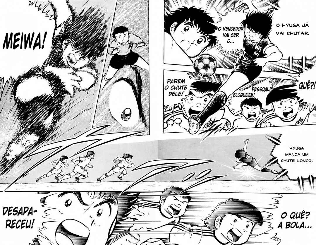 Captain Tsubasa Chapter 19 - Page 13