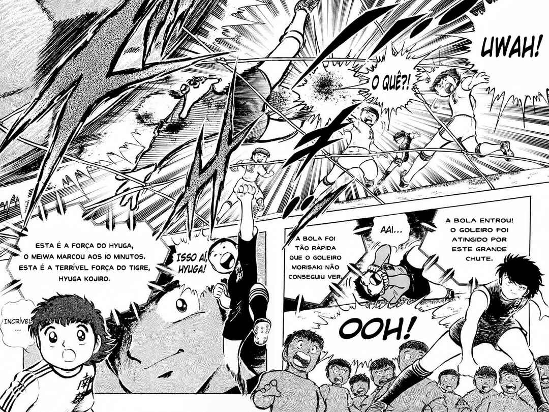 Captain Tsubasa Chapter 19 - Page 14