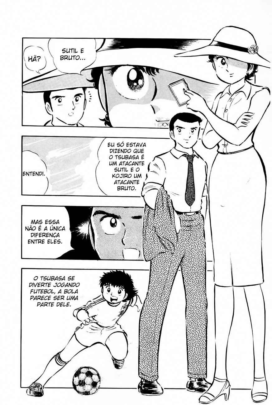 Captain Tsubasa Chapter 19 - Page 16