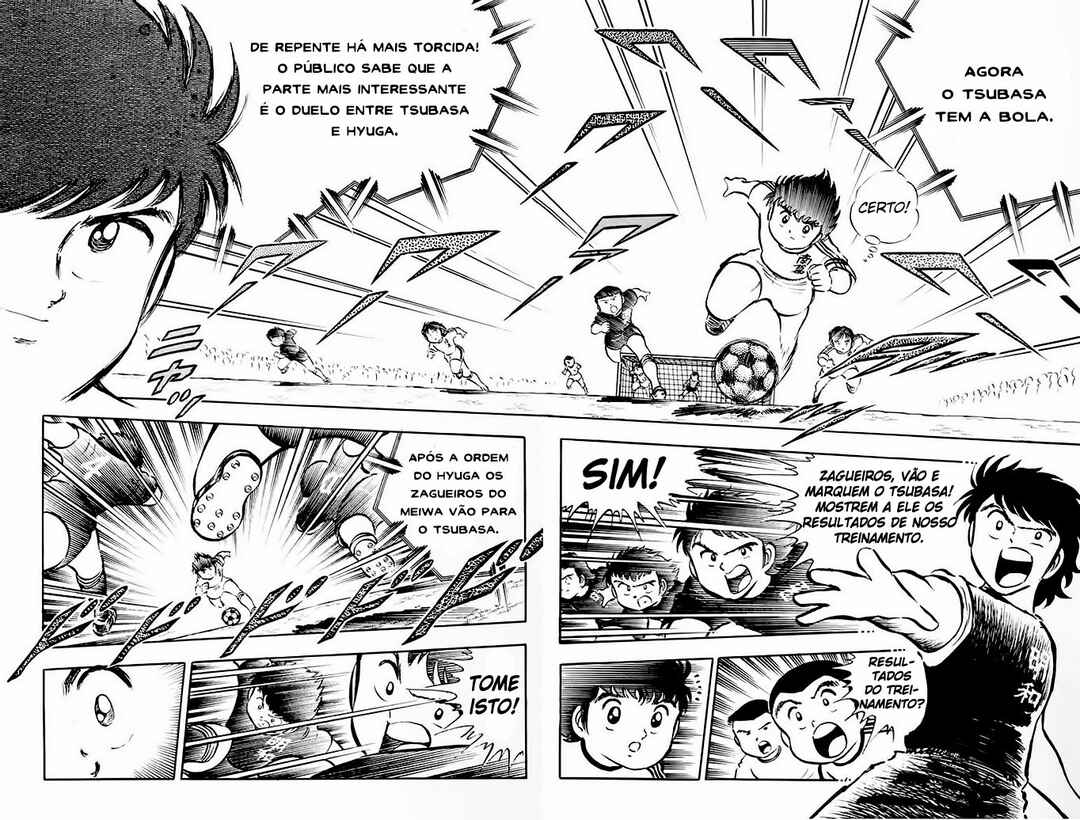 Captain Tsubasa Chapter 19 - Page 20