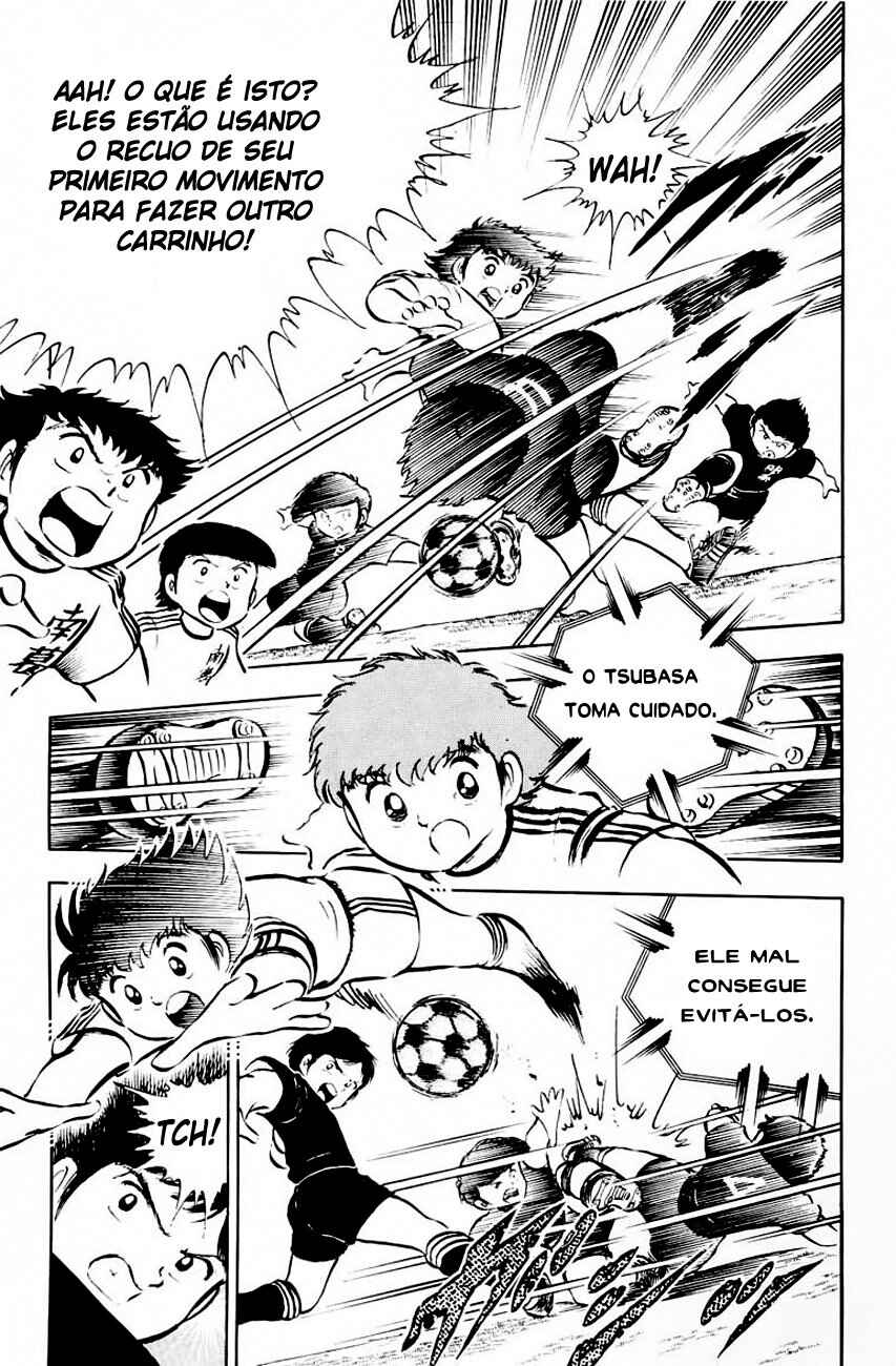 Captain Tsubasa Chapter 19 - Page 22