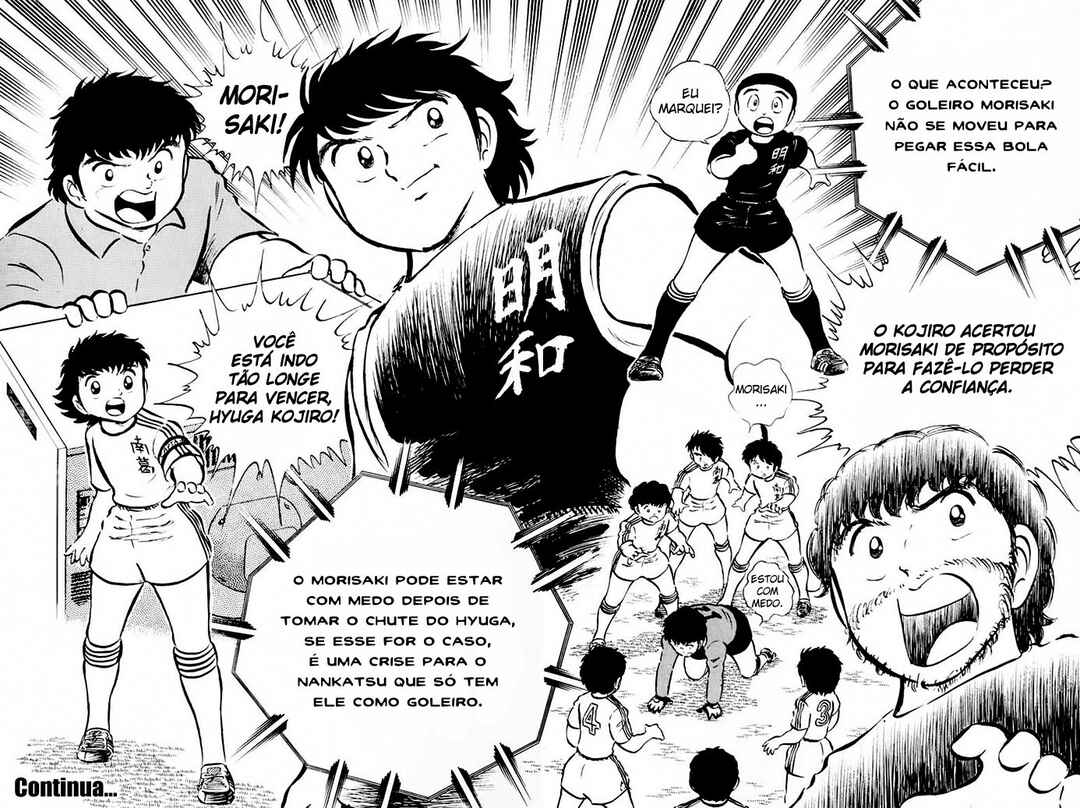 Captain Tsubasa Chapter 19 - Page 29