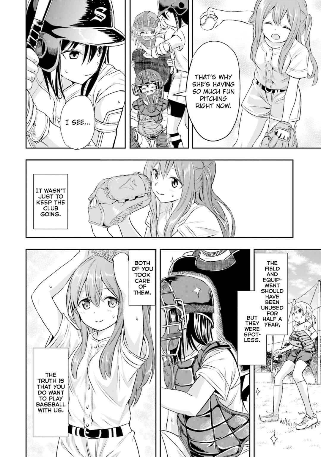Tamayomi Chapter 2 - Page 18