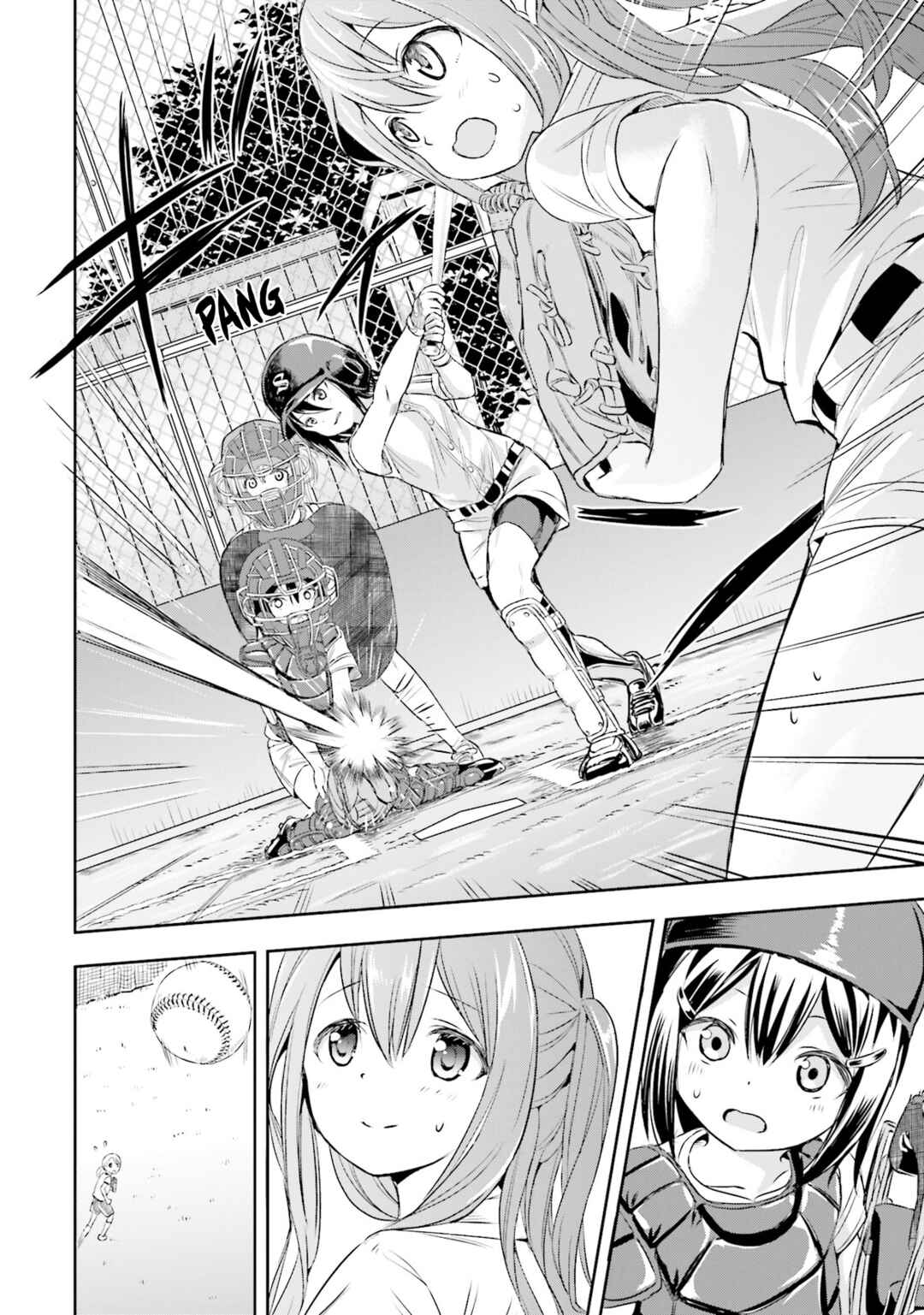Tamayomi Chapter 2 - Page 20